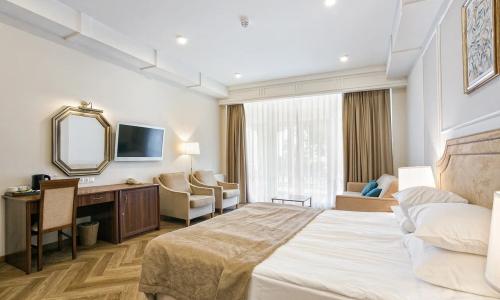 Отель PALMIRA PALACE Ялта - Фото 67. Супериор 2-местный 1-комнтаный