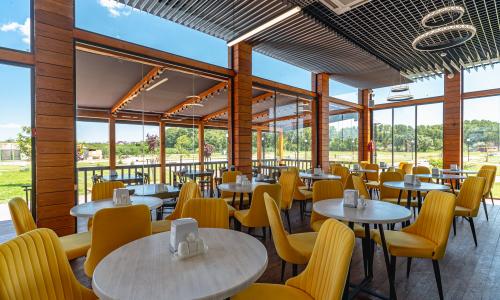 Отель «Rinn Rise Resort» / «Ринн Райз Резорт» Анапа - Фото 51. Шведская линия