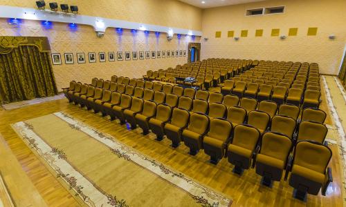 Санаторий Горького Кисловодск - Фото 48. Конференц-зал