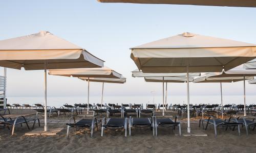 Отель Ribera Resort & SPA Евпатория - Фото 15. Пляж