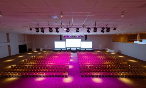 Movenpick Resort SPA Anapa Miracleon Витязево, Анапа - Фото 70. Great hall - конгресс-центр