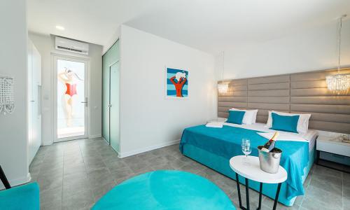 Клуб отель Бора-Бора / Club hotel Bora-Bora Анапа - Фото 16. Люкс 2-местный 2-комнатный