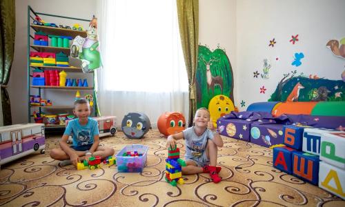 «Романова» парк-отель Евпатория - Фото 67. «Романова» парк-отель