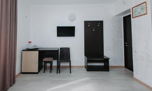 «Фея 2 SunBeach Resort & Spa» пансионат Анапа, Джемете - Фото 54. Стандартный 2-местный 2-комнатный (вид на море)