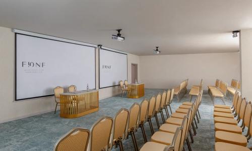 Miracleon Fюnf Luxury Resort SPA Anapa Витязево, Анапа - Фото 69. Конференц-зал