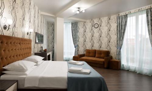 Kiparis Resort by Stellar Hotels Адлер, Сочи - Фото 36. Полулюкс 2-местный