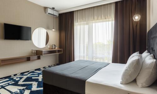 SUNPARCO Hotel Ultra all inclusive / «Санпарко» Анапа - Фото 120. Стандартный 2-местный
