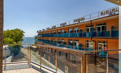 Park Hotel Argo / «Отель Арго» Джубга - Фото 6. Территория