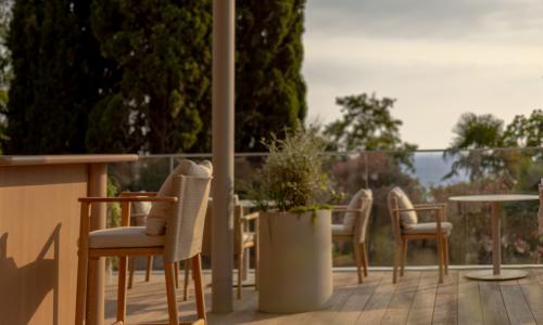 GRAND KARAT SOCHI Сочи - Фото 23. Терраса Пассаж