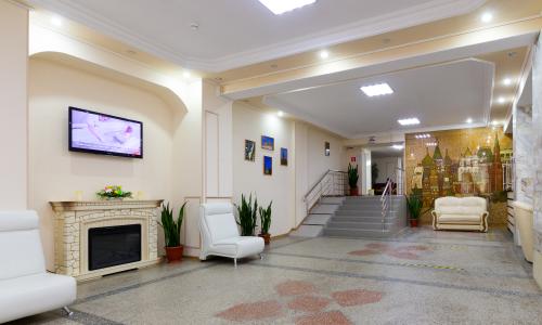 Санаторий Москва Кисловодск - Фото 18. Холл