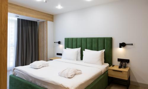 Отель Сити Парк Сочи (City Park Hotel Sochi) Сочи - Фото 47. Люкс 2-местный Апартаменты