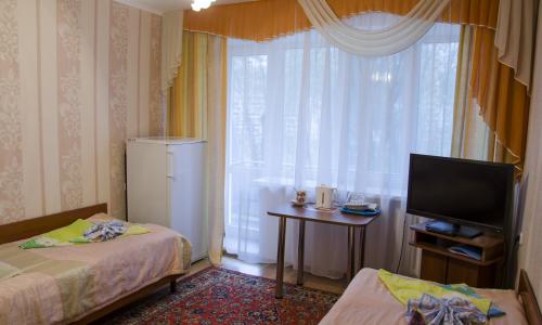 Санаторий БУГ Брестская область - Фото 50. Стандартный 2-местный  (корпус 1 с ТВ, Х)