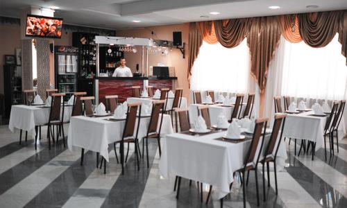 Park Hotel Argo / «Отель Арго» Джубга - Фото 12. Ресторан