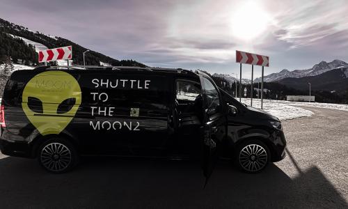 Отель MOON² Архыз - Фото 15. «Мун2» отель