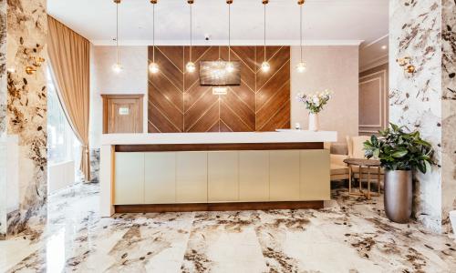 Amra Park-hotel SPA Гагра - Фото 51. Ресепшн корпус 3