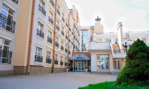 Санаторий Долина Нарзанов Ессентуки - Фото 4. фасад