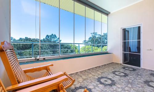 WELLNESS Park Hotel (Велнес Парк) Гагра - Фото 52. Апартаменты 2-местный 2-комнатный
