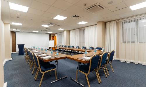 Sochi Marriott Krasnaya Polyana Красная Поляна, Сочи - Фото 85. Конференц-зал Фишт