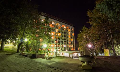 Санаторий Горького Кисловодск - Фото 4. Территория