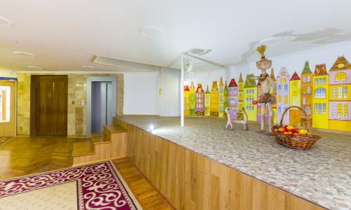 Санаторий Родник Пятигорск - Фото 27. Холл