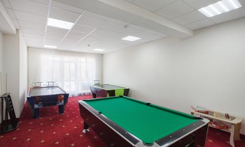 Санаторий Славяновский Исток Железноводск - Фото 27. Игровая для взрослых