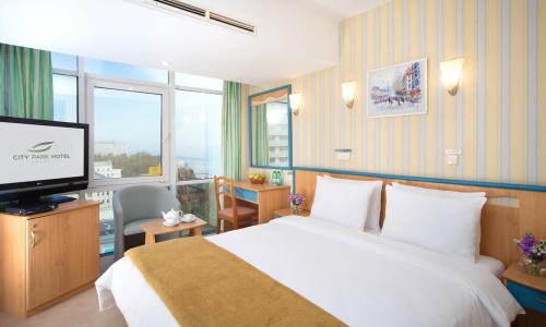 Отель Сити Парк Сочи (City Park Hotel Sochi) Сочи - Фото 30. Стандартный 2-местный