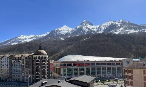 Отель Горная Резиденция Эсто-Садок, Сочи - Фото 12. Вид из номера