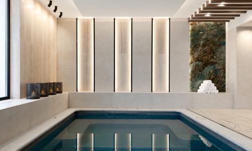 Отель Круиз Геленджик - Фото 26. Wellness-центр
