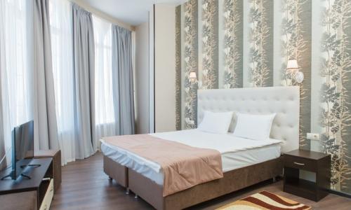 Kiparis Resort by Stellar Hotels Адлер, Сочи - Фото 2. Люкс 2-местный Улучшенный