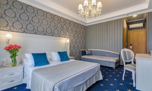 LERMONT HOTEL Геленджик - Фото 25. Стандартный улучшенный 2-местный 1-комнатный