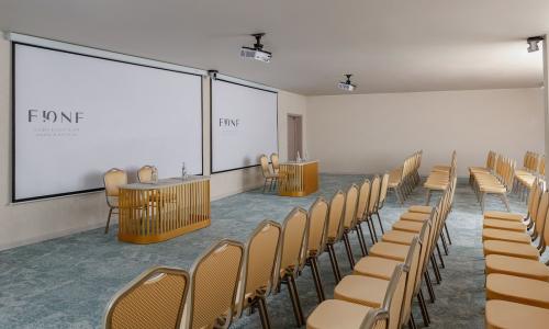 Miracleon Fюnf Luxury Resort SPA Anapa Витязево, Анапа - Фото 67. Конференц-зал