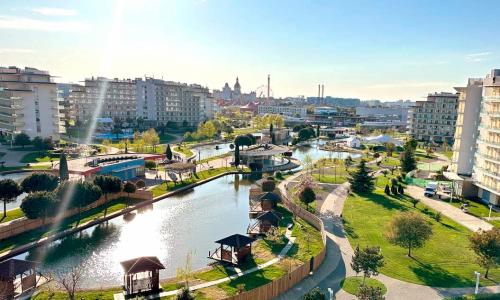 Сочи Парк Отель Адлер - Фото 11. Территория