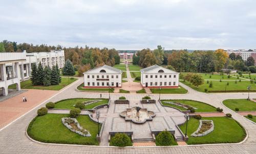 Санаторий Марфинский Москва и Подмосковье - Фото 5. Территория