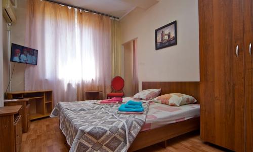Пансионат Эдем Сочи - Фото 44. Эконом 2-местный