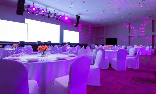 Movenpick Resort SPA Anapa Miracleon Витязево, Анапа - Фото 74. Great hall - конгресс-центр