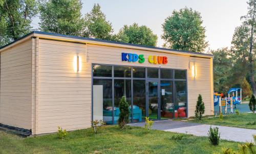 «Volna Sea Village» / «Волна Сиа Виладж» Анапа - Фото 50. Детский клуб