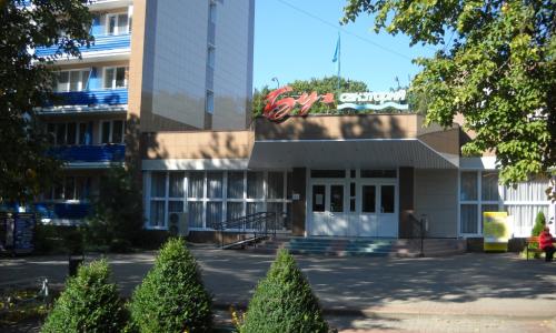 Санаторий БУГ Брестская область - Фото 6. Территория