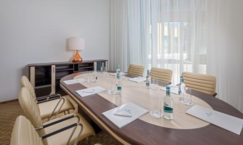 ПРИМОРЬЕ GRAND RESORT HOTEL Геленджик - Фото 141. Конференц-зал
