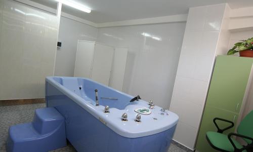 Пансионат Бургас Кудепста, Сочи - Фото 42. Лечебная база