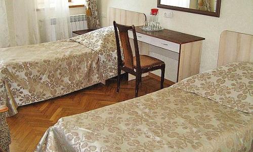 Санаторий Белоруссия Кореиз (Республика Крым) - Фото 52. Стандартный 2-местный корпус 4