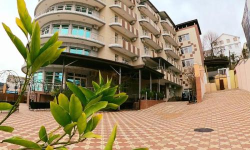 МиЛоо Family Resort Hotel Лоо, Сочи - Фото 4. Фасад