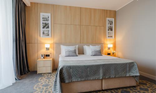 ПРИМОРЬЕ GRAND RESORT HOTEL Геленджик - Фото 138. Стандартный 2-местный 1-комнатный(4 корпус № 7,4,5, с балконом)