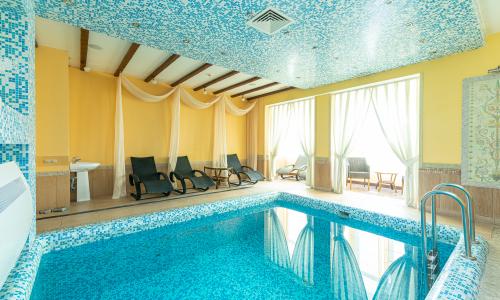 Alex Resort & Spa Hotel Гагра - Фото 56. СПА