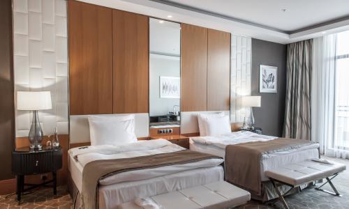 Отель RIXOS Krasnaya Polyana Sochi Эсто-Садок, Красная Поляна, Сочи - Фото 42. Супериор