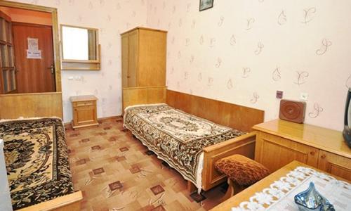 Санаторий Мечта Евпатория - Фото 68. СТАНДАРТ 2-МЕСТНЫЙ 1-КОМНАТНЫЙ КОРПУС №1