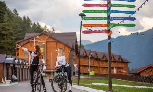 «Arkhyz Royal Resort & Spa» / «Архыз Роял Резорт и СПА» отель Архыз - Фото 48. Развлечения