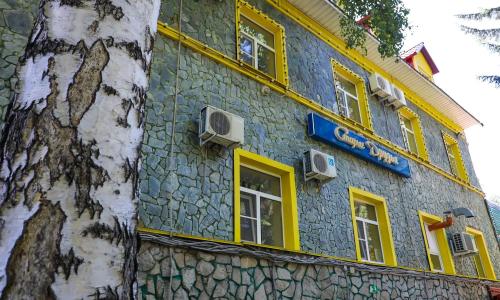 Пансионат Старые друзья Белокуриха - Фото 10. Внешний вид