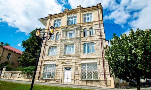Пятигорская клиника Пятигорск - Фото 1. Внешний вид