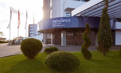 Movenpick Resort SPA Anapa Miracleon Витязево, Анапа - Фото 1. Территория