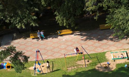 Пансионат Заря Москва и Подмосковье - Фото 15. Территория